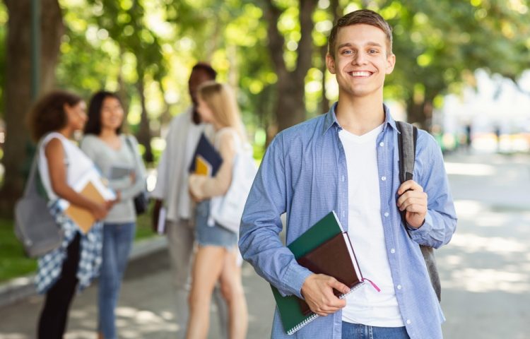 Utforska studiemiljön på Kunskapsgymnasiet Göteborg