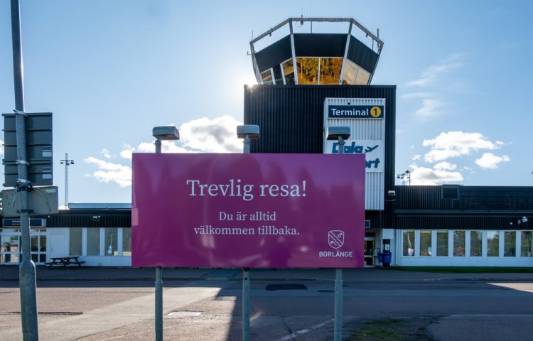 Res till Borlänge och besök CTH Ericsons fabriksbutik